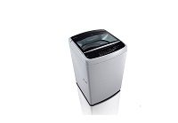 LG - Washing machine - AUT 18 KG SILVER